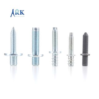 Screw Bolt-Double End Screw-5456